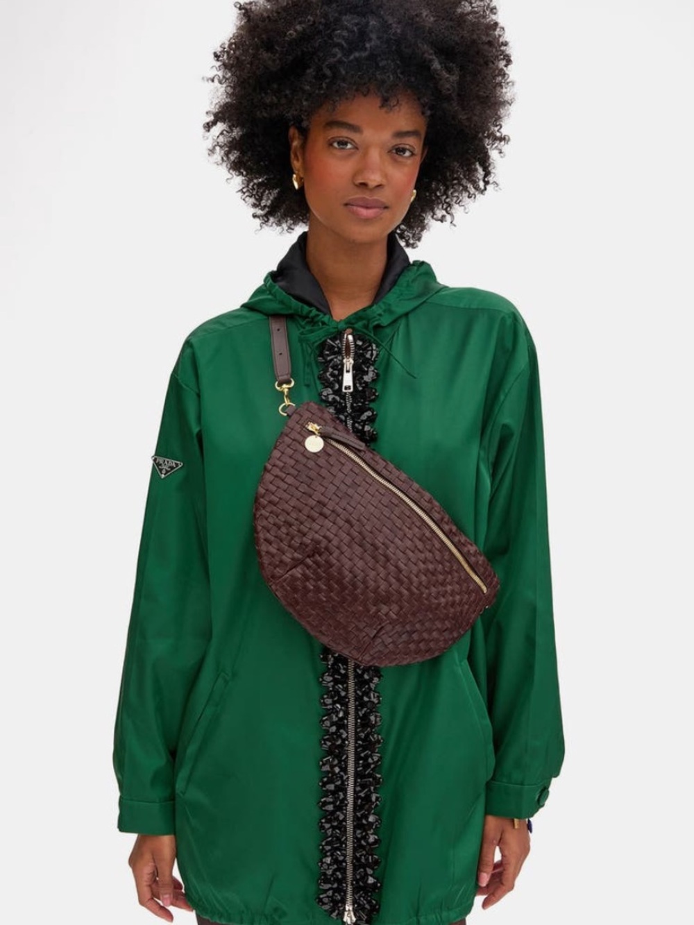 Clare V Grande Fanny Belt Bag - Picture 3 of 5